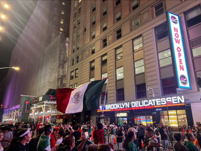 Finding faith and belonging at New York City’s Mexican Independence Day